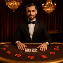 RomiBet - Live Blackjack - Real Dealers