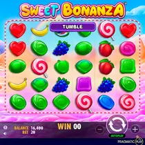 RomiBet - Sweet Bonanza Slot Game - Pragmatic Play